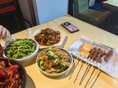 -小田油焖小龙虾(双井店)