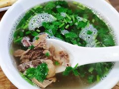 小米粥-王胖子驴肉火烧(鼓楼店)