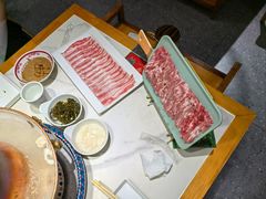 -曲氏老北京铜锅涮肉•火锅(不老街店)