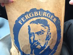 -Fergburger(皇后镇店)