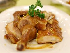 桂花鸭-巴子烤鸭