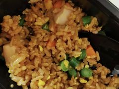 新奥尔良炒饭鸡翅兑换券-肯德基(燕岭店)