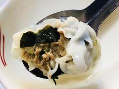 皮蛋馄饨-盈盈特色馄饨馆(天台路小区店)