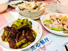 青椒肚片-蘭心餐厅(进贤路店)