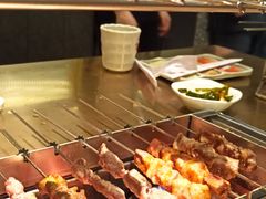 -白玉·朝鲜族烤串(深圳Kkone店)