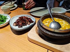 -竹里馆·淮扬菜·功夫茶(老门东店)