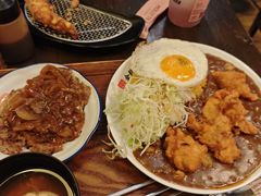 -金龙咖喱