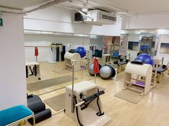 -CUBE私教·普拉提·拳击(龙漕路店)