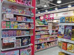 -玩具反斗城TOYSRUS(龙湖杭州西溪天街店)