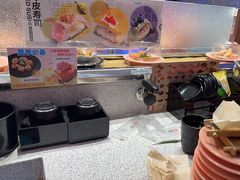 -争鲜回转寿司(南开大悦城店)