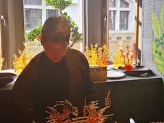 有29年手艺的糖人大师傅-三号黄浦会Canton Table