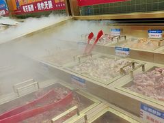 -姜胖胖无限自助烤肉(罗湖宝能店)