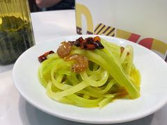 青笋-北京老铺烤鸭(欣大购物广场店)