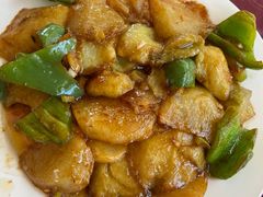 -途肴·老农饭庄(百里峡店)