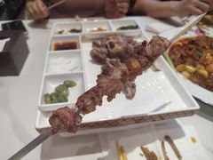 -沙枣树辣子鸡•新疆家常菜(喀什西路店)