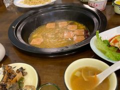 -菌乡缘·野生菌蒸汽鱼火锅(江边夜市店)