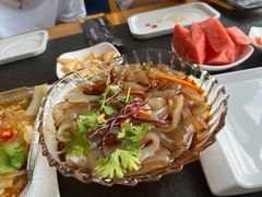 -卞二小串·鹤岗烧烤·坑烤(永定路店)