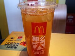 -麦当劳(江湾镇店)