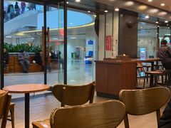 大堂-星巴克(武汉协和医院店)