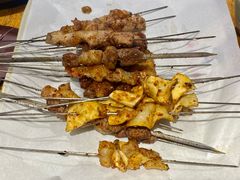 -老杨太太烧烤(文化广场店)