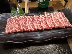 秘制肥牛-九田家黑牛烤肉料理(石路天虹店)