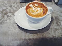 -black rainbow coffee