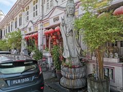 -槟城街头艺术街区