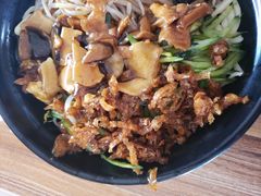 -大姨捞面(新安花园店)