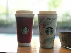 -星巴克(南翔五彩城店)