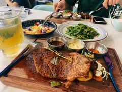 -拾挚扒房(招商花园城店)