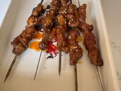 羊肉串-老毛手抓·盐池滩羊非遗手抓(宁夏总店)