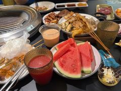 -東盛炭烤自助料理(玄武招商花园城店)