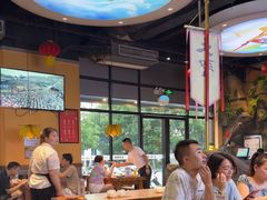 -大圣烧烤(马湖新村店)