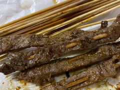 -蚝哥花姐湛江烤生蚝(美丽湾市场店)