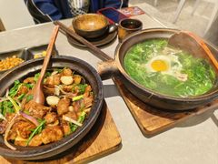 -不二啫·广府啫啫煲(江燕路万科里店)