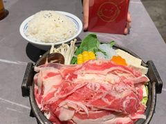 寿喜烧-米仓食堂(凯德广场店)
