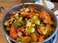 -七欣天香辣蟹火锅(深圳清湖金銮店)