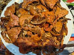 -天津乾毓德饭庄·清真传统炒菜·海鲜烧烤(咸阳路店)