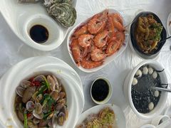 -众味海鲜大排档·活海鲜·潮汕味(南澳店)