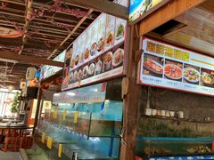 -坛南湾阿强农家乐.海鲜大排档老字号(福州地标美食店)