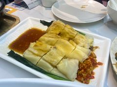 -花少爷·鲜虾干贝粥(延安万达店)