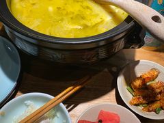 -九锅一堂酸菜鱼(新南凯德直营店)