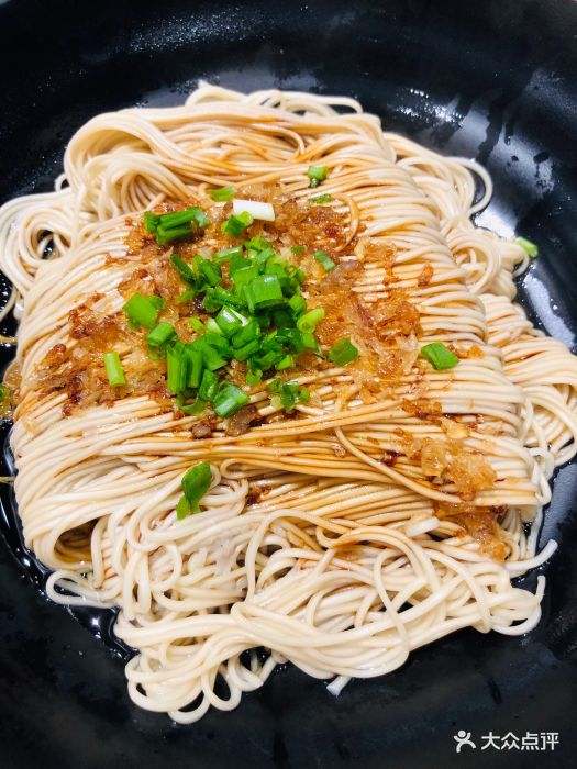 宏光面馆原味特色拌面图片