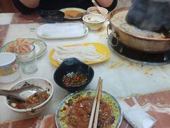 -清真·马家火锅美食城(镇江北路店)