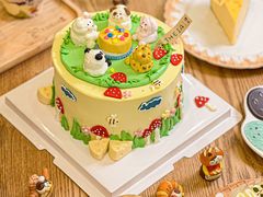 -提亚烘焙·手作面包·生日蛋糕(七星店)