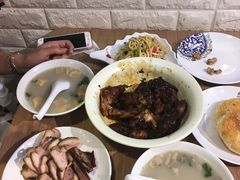 -傅记酱肉