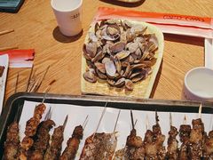 -大哈福烧烤·海鲜·家常菜(延安三路店)
