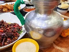 -三锅莊·牦牛肉火锅·香格里拉特色藏餐宴请餐厅(菱角塘路店)
