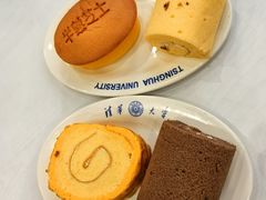 -清华大学-观畴园餐厅