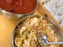 -顺姬冷面(长白西路店)